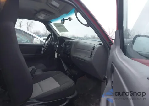 2004 Ford Ranger z USA, uszkodzony, nr VIN 1FTYR14U84PB30472